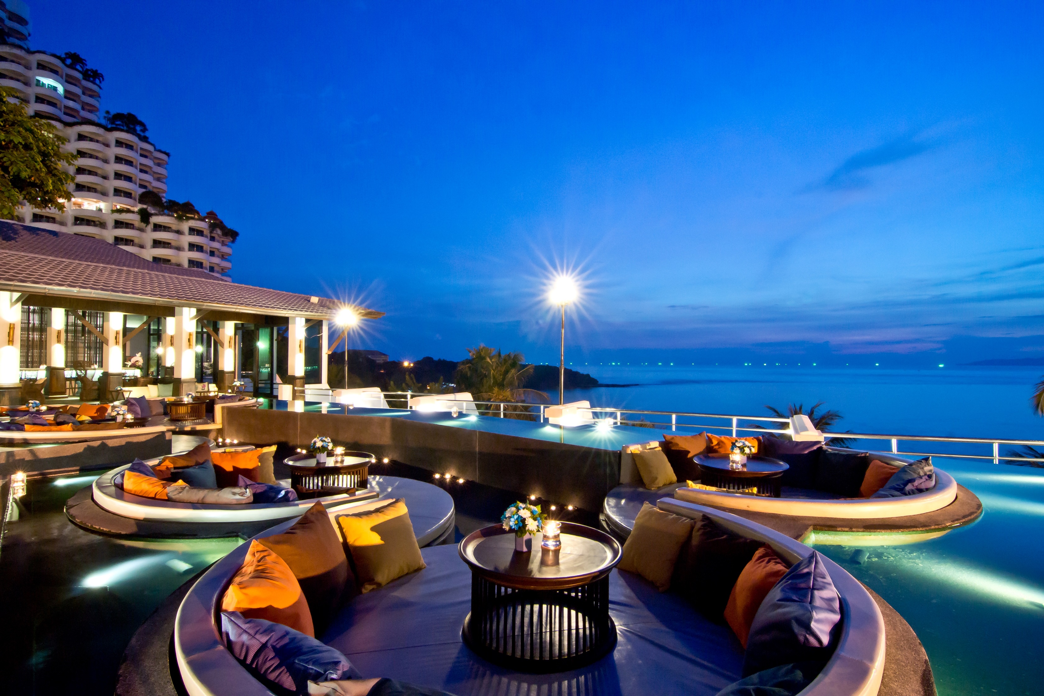10 Best Hotels In Pattaya Luxury Pattaya Hotels Thailand Explored