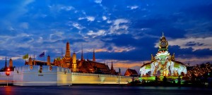 Bangkok attractions 