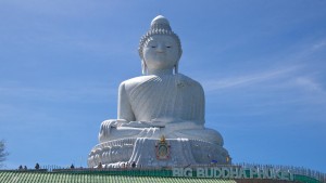 Big Buddha Phuket - Phuket attractions Cultural