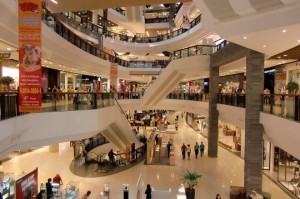 Central festival pattaya shopping mall