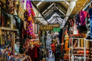 Chatuchak Market is where to shop in Bangkok