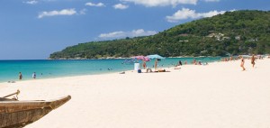 Karon beach area to stay Phuket