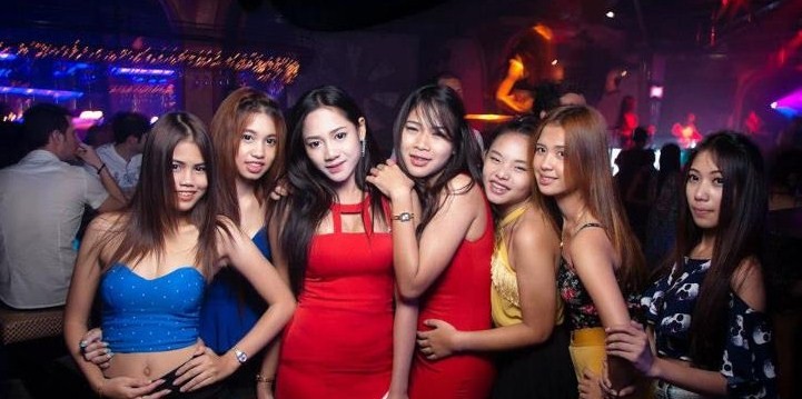 In thailand nightlife pattaya A Nightlife