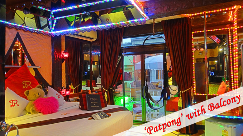 Penthouse hotel Pattaya - The only adult hotel in Pattaya