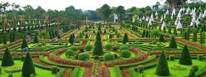 Nong Nooch Tropical Gardens Pattaya