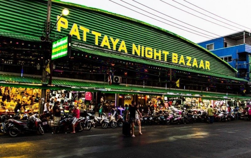 Pattaya-Night-Bazaar
