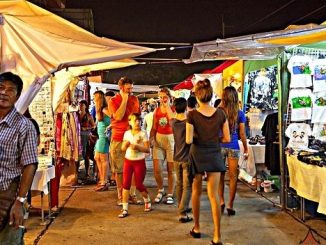 Thepprasit night market pattaya 2