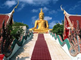Cultural attractions Pattaya