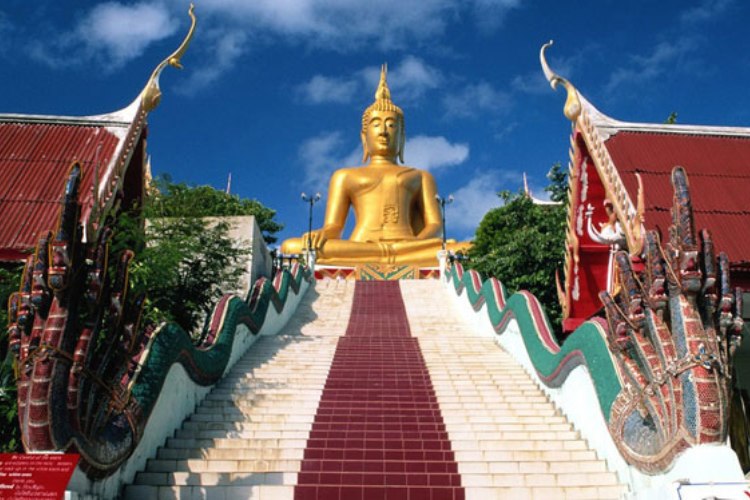 Cultural attractions Pattaya