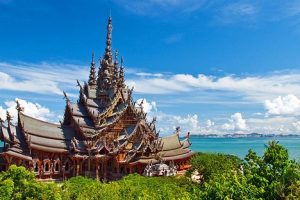 sanctuary-of-truth Pattaya