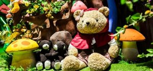 Teddy Bear museum Pattaya