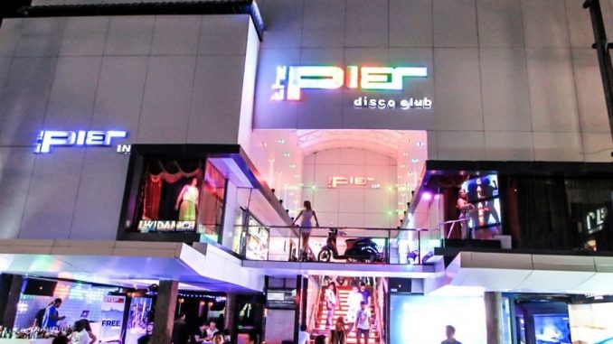 The Pier nightclub Pattaya