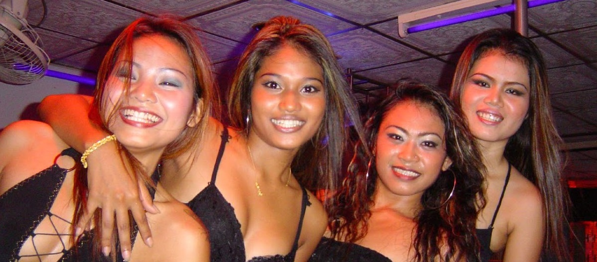 Pattaya Bar Girls