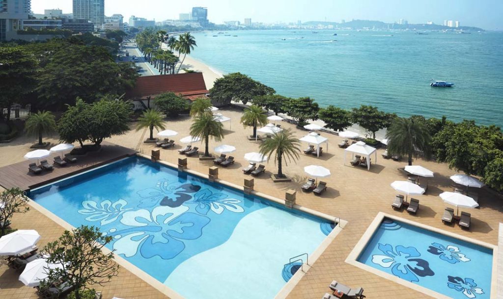 Dusit thani - Luxury hotels in Pattaya