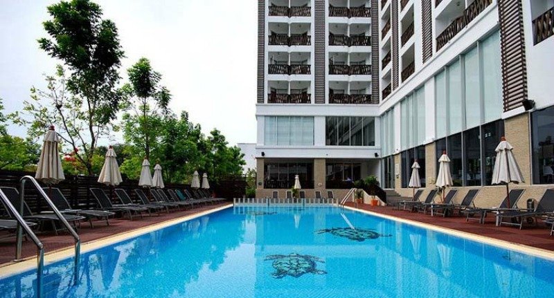 Ibis Pattaya Cheap hotels